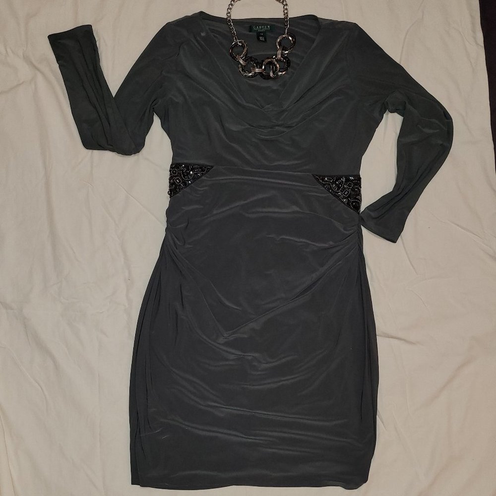 Lauren Ralph Lauren Elegantl dress